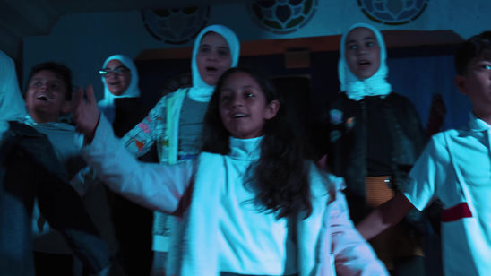 Kuwait American School - Winter Event